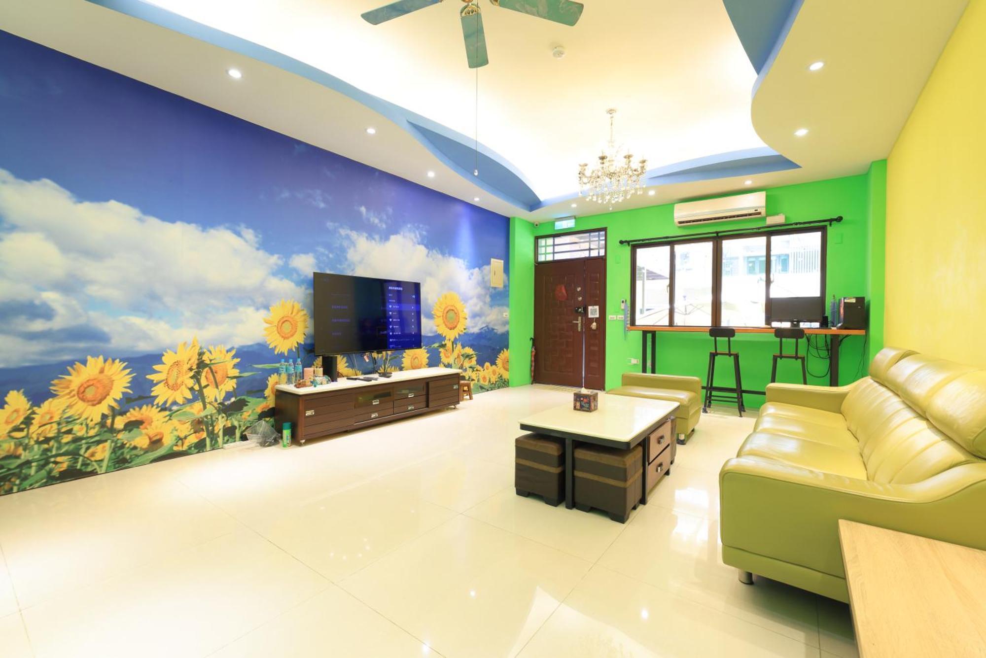 Sunshine B&B Hualien City Luaran gambar