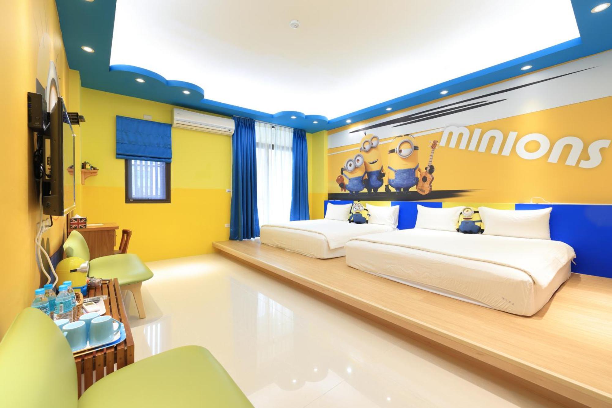 Sunshine B&B Hualien City Luaran gambar