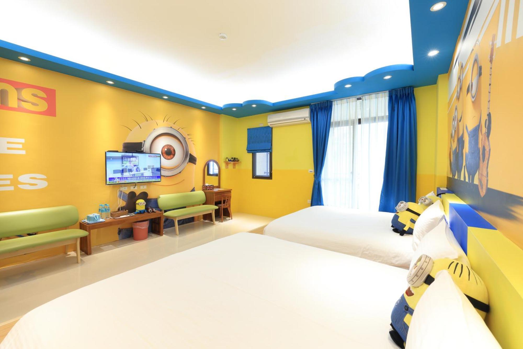 Sunshine B&B Hualien City Luaran gambar