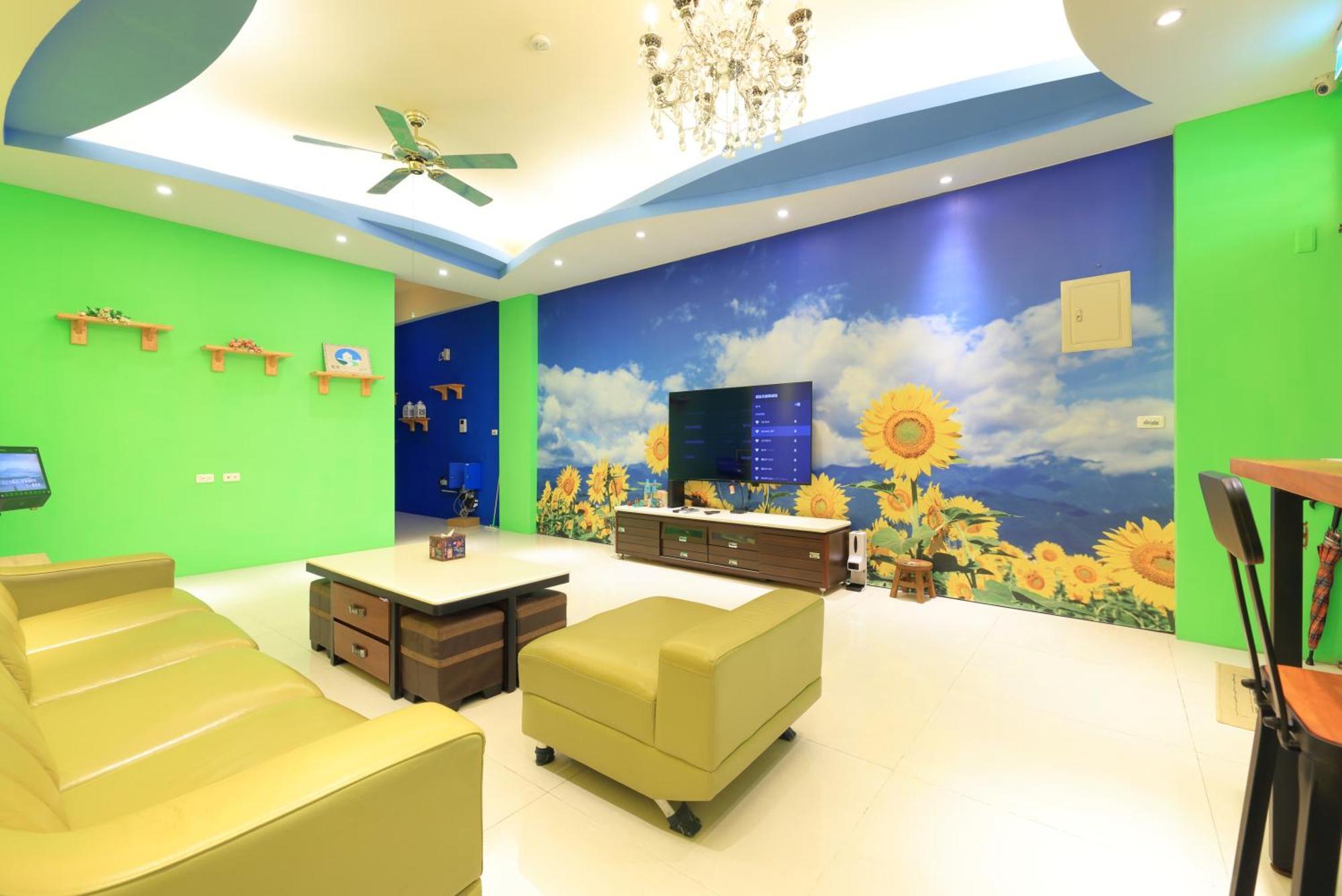 Sunshine B&B Hualien City Luaran gambar