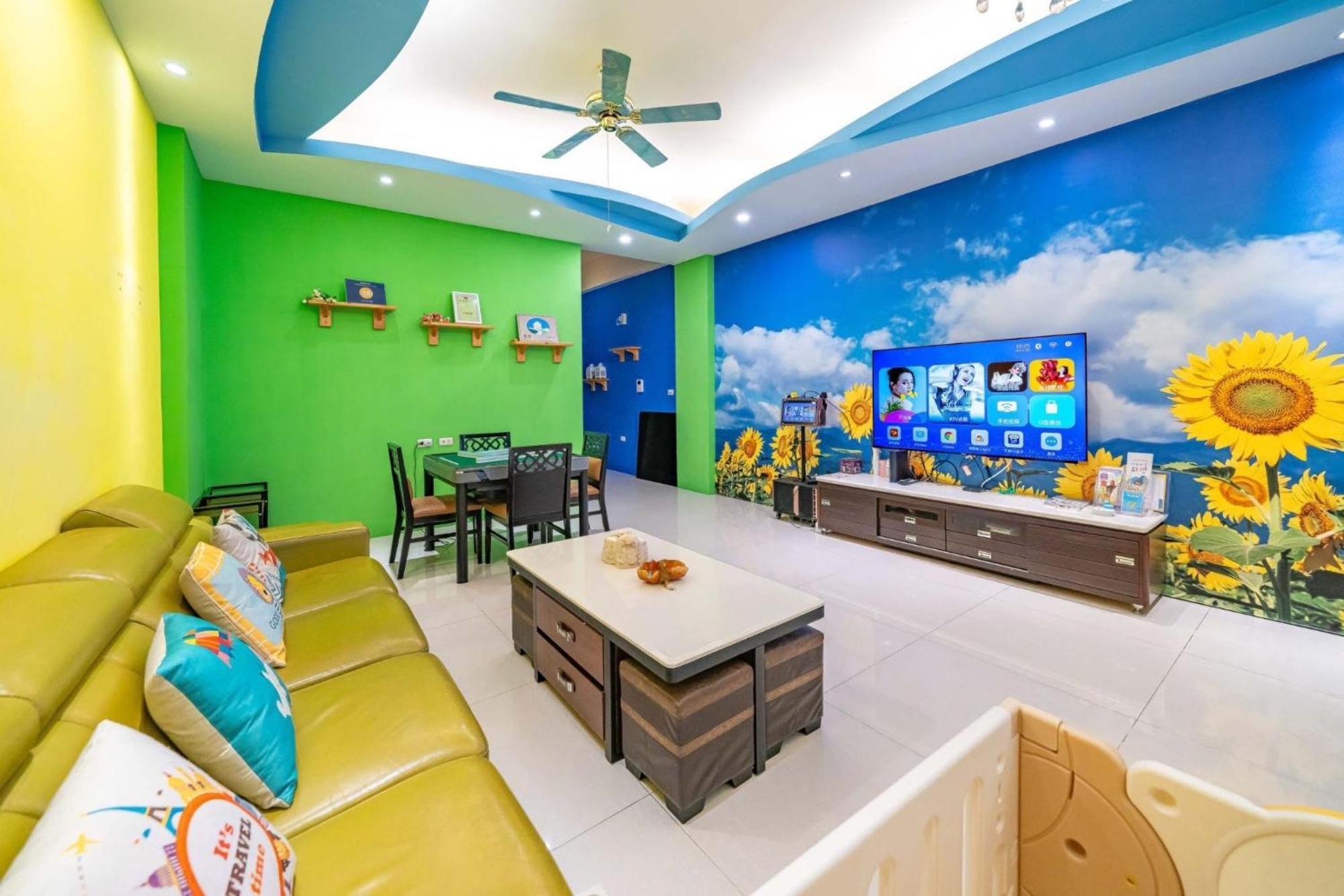 Sunshine B&B Hualien City Luaran gambar