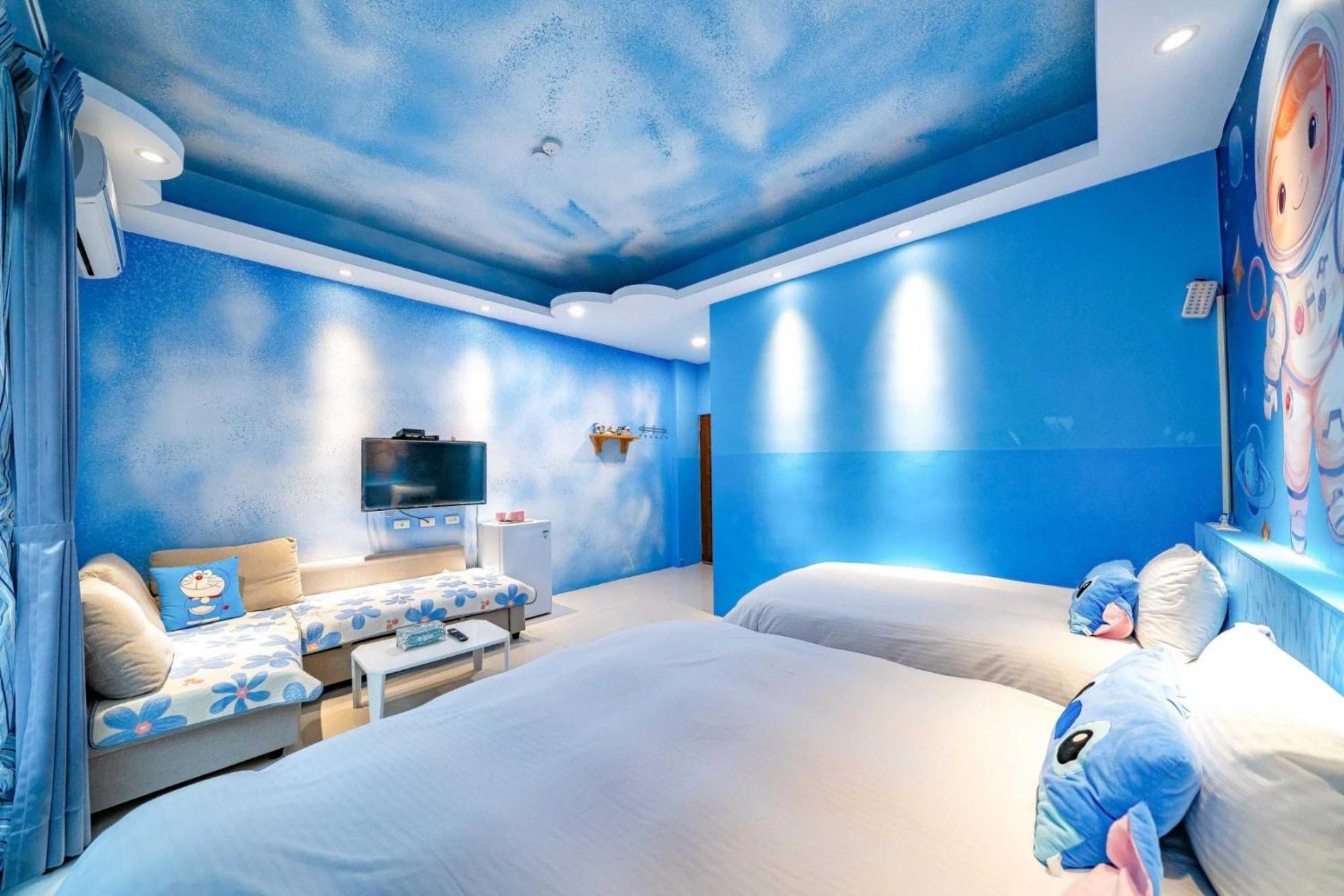 Sunshine B&B Hualien City Luaran gambar