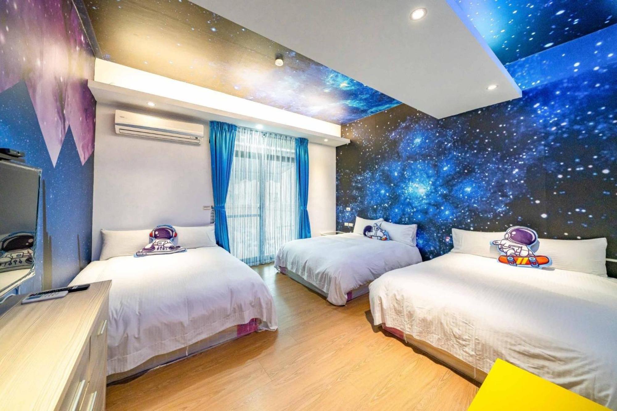 Sunshine B&B Hualien City Luaran gambar