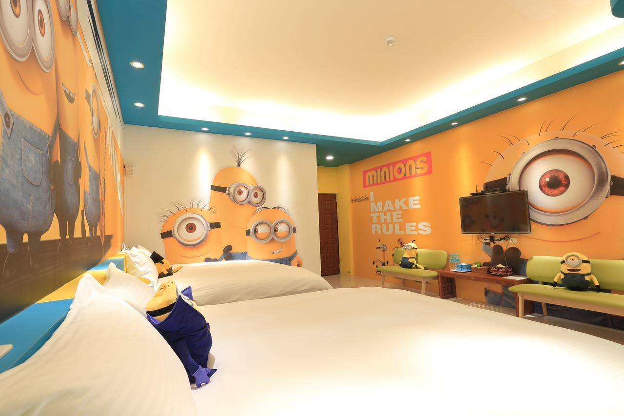 Sunshine B&B Hualien City Luaran gambar