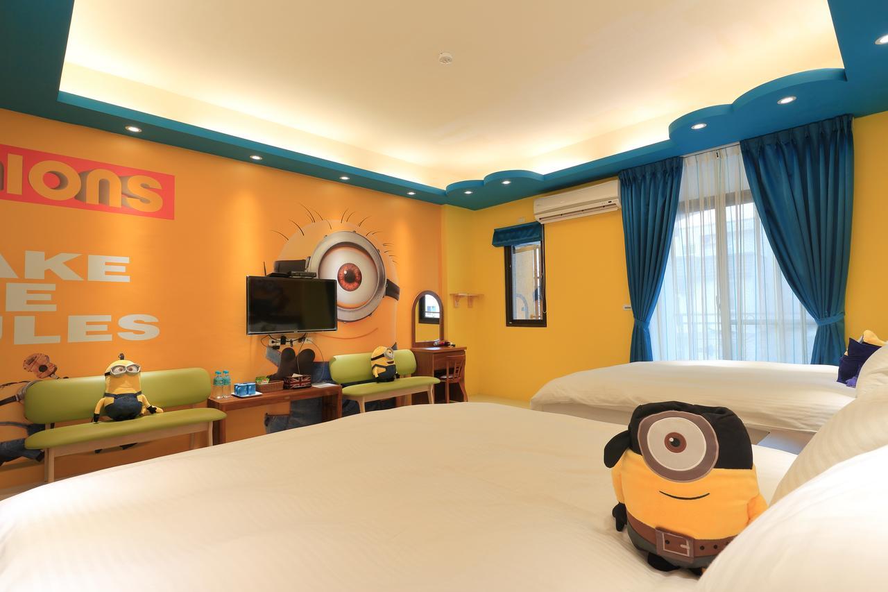 Sunshine B&B Hualien City Luaran gambar