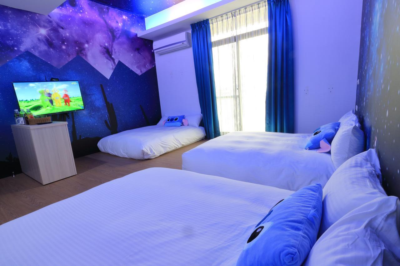 Sunshine B&B Hualien City Luaran gambar