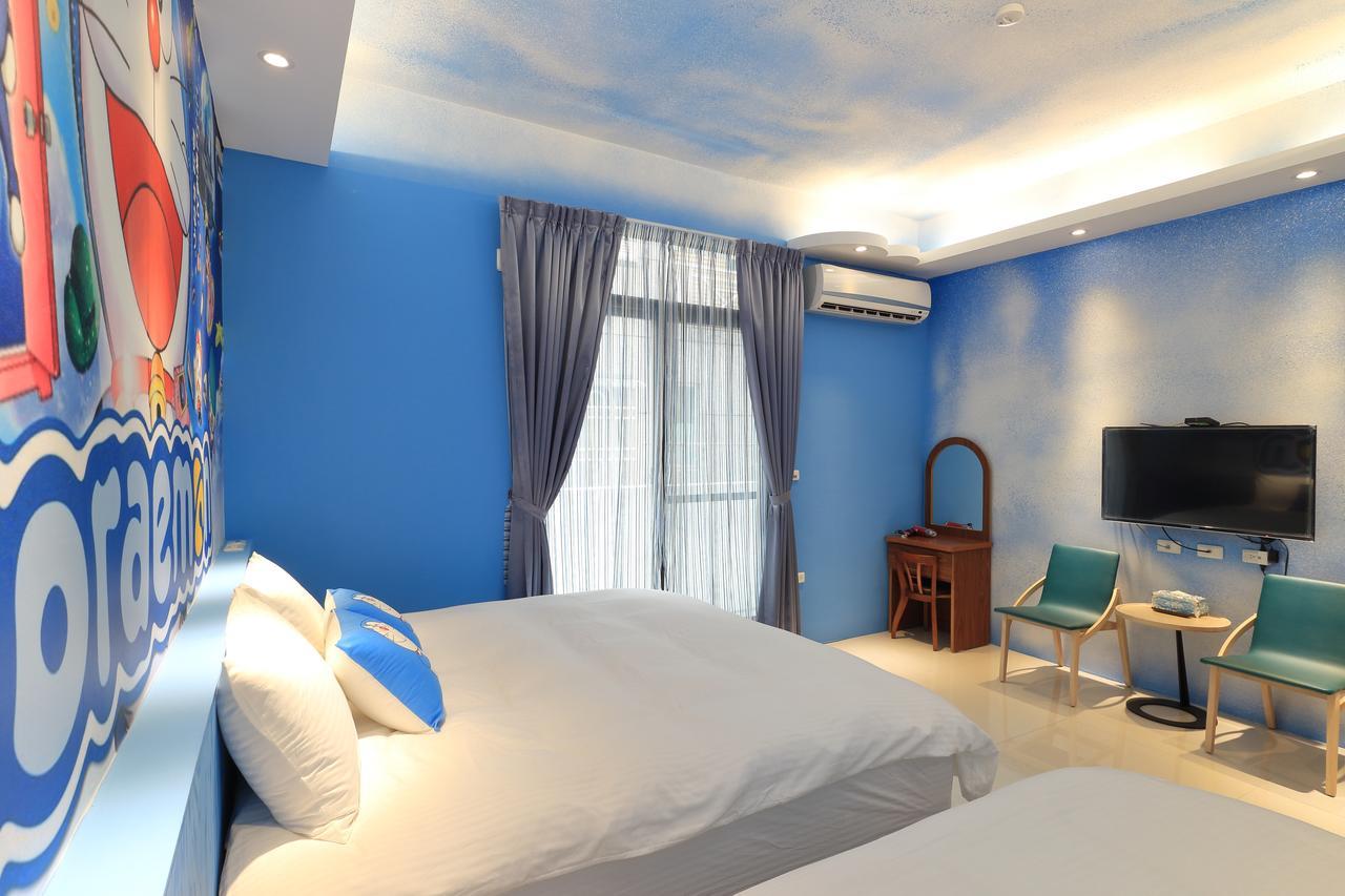 Sunshine B&B Hualien City Luaran gambar