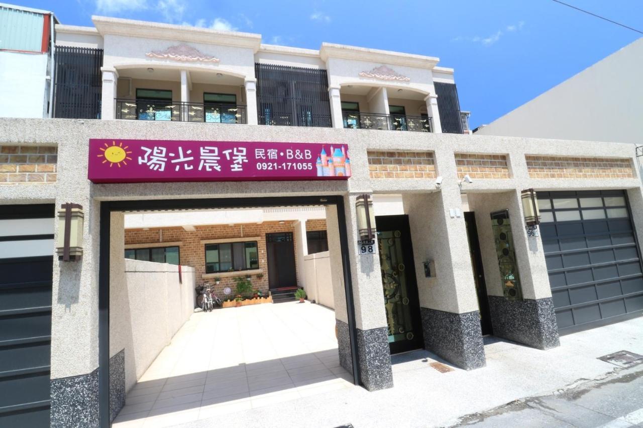 Sunshine B&B Hualien City Luaran gambar